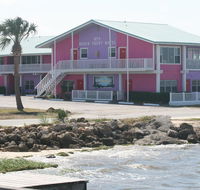 Beach Front Motel Cedar Key - USA Accommodation