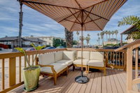 Beach Park Getaway USA Accommodation