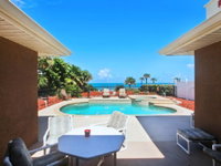 Beach Pool House Tourism Bookings