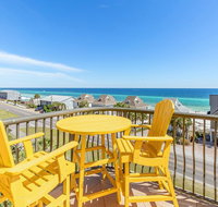 Beach Resort 516 by RealJoy Vacations - USA Accommodation