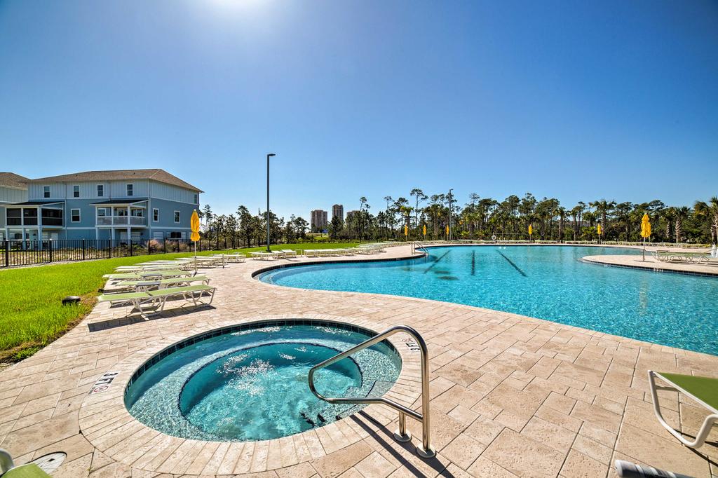 Beach Resort Townhome On Arnold Palmer Golf Course - thumb 3