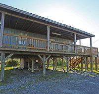 Beachcombers Cabin - Tourism Bookings