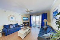 Beachfront Condo w/ Pool  Ocean-View Balcony condo Tourism Bookings