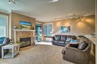 Beachfront Condo with BBQ and Monterey Bay Views USA Accommodation