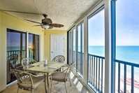 Beachfront Englewood Condo with Comm Pool and Boat Slip Tourism Bookings
