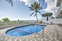Beachfront Fort Lauderdale House w/Private Pool Tourism Bookings