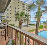 Beachfront Indialantic Home - Pool & Ocean View! - Tourism Bookings
