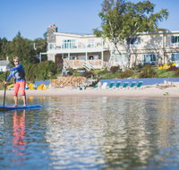 Beachfront Inn - USA Accommodation