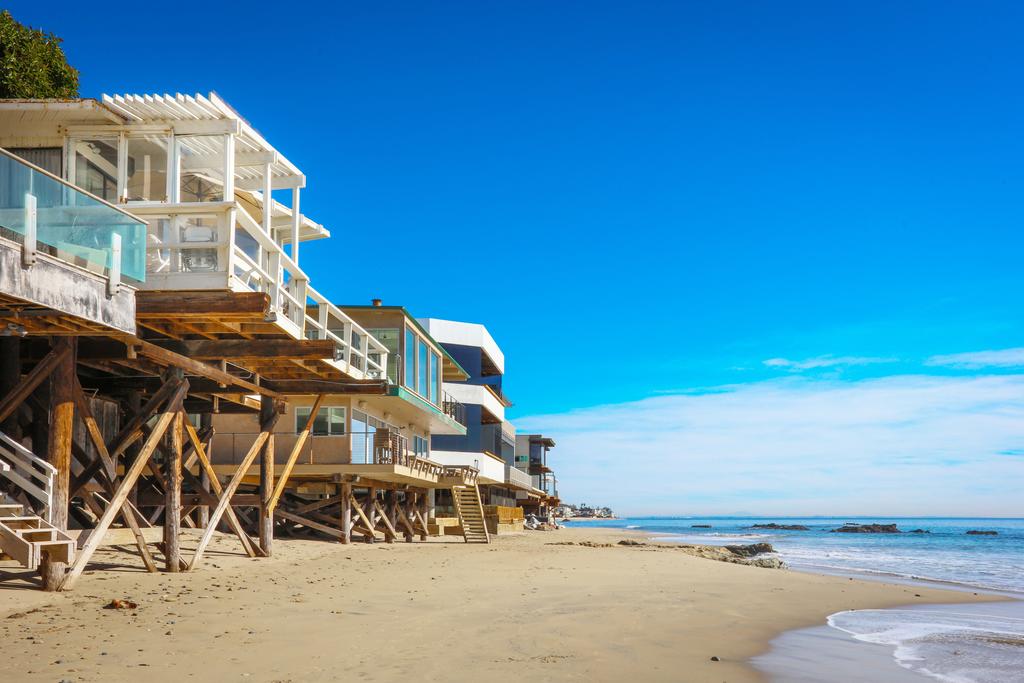 Beachfront Malibu Home - thumb 2