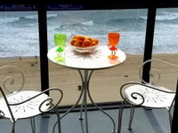Beachfront Retreat with Stunning Ocean View Tourism Bookings