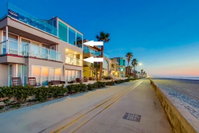Beachside Getaway 6 condo USA Accommodation