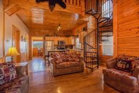 Bear Claw  Bear Claw Retreat in Pigeon Forge Tourism Bookings