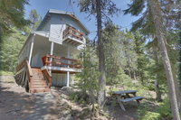 Bear Creek Cabin Tourism Bookings