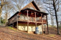 Bear Creek Lodge Tourism Bookings