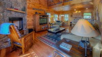 Bear Hug by Escape to Blue Ridge Tourism Bookings