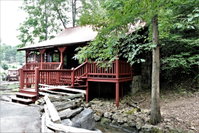 Bear Hugs cabin Tourism Bookings