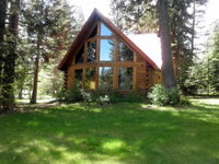 Bear Lodge - Hot Tub - Forested Setting - Pet Friendly Tourism Bookings