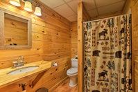 Bear-A-Ventura Oasis Cabin in Blue Ridge Mountains Tourism Bookings