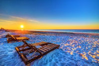 Beautiful 3 Bedroom BEACHFRONT Condo F3 - Sleeps 10 USA Accommodation