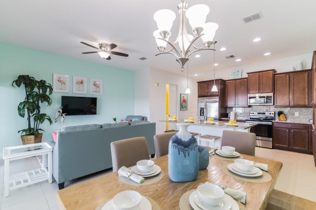 Beautiful 3Bd TH, Festival Resort-248CD Townhouse - thumb 1