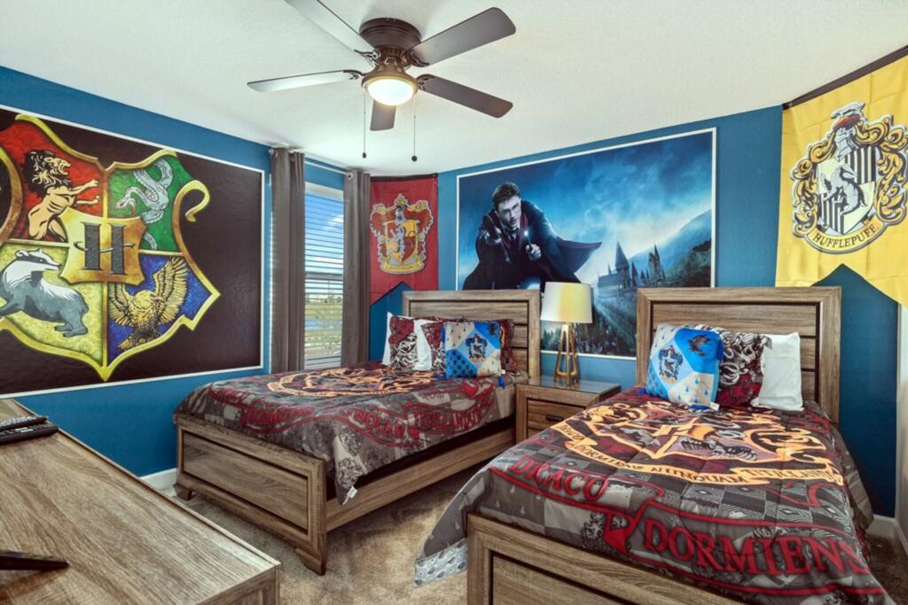 Beautiful 5 Star Villa With Private Pool On The Prestigious Champions Gate Resort, Orlando Villa 3741 - thumb 2