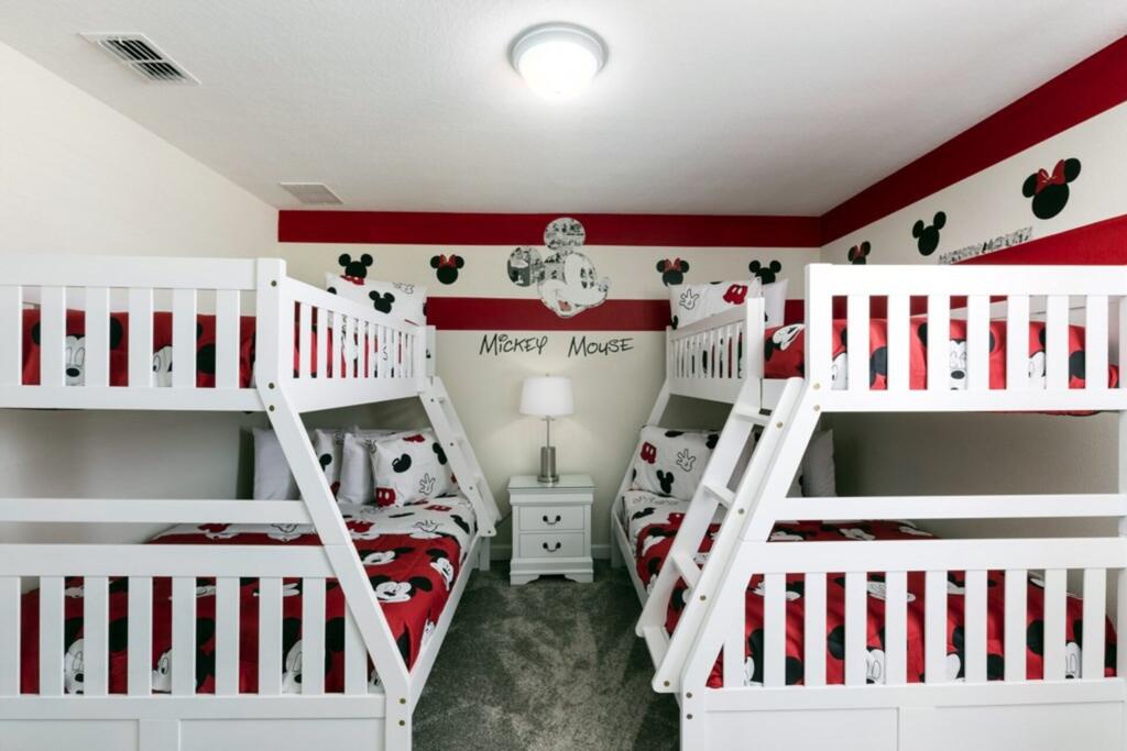 Beautiful 5 Star Villa With Private Pool On The Prestigious Champions Gate Resort, Orlando Villa 3741 - thumb 3