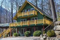 Beautiful Chalet Close To Chimney Rock State Park And Lake Lure Home Tourism Bookings