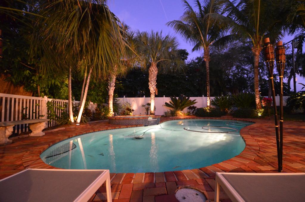 Beautiful Home With A Magical Pool - thumb 1