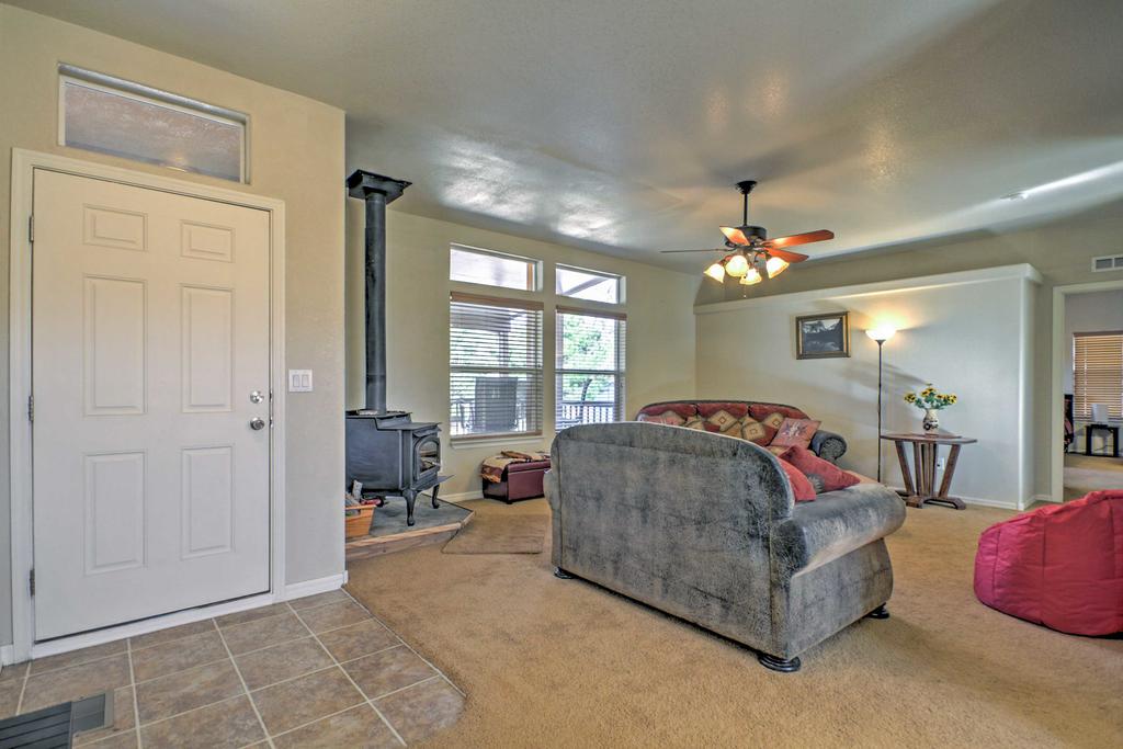 Beautiful Kanab Home - Walk To Downtown! - thumb 3