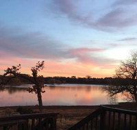 Beautiful Lake Lewisville Waterfront Retreat - USA Accommodation