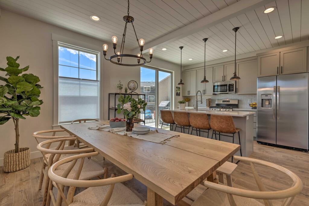 Beautiful Modern Townhome - 6 Mi To Park City! - thumb 2