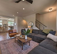 Beautiful Modern Townhome - 6 Mi to Park City - USA Accommodation