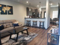 Beautiful NEW Condo in College Station 711 Tourism Bookings