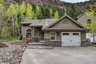 Beautiful Ouray Home w/ Mtn View 1 Mi. to Town Tourism Bookings