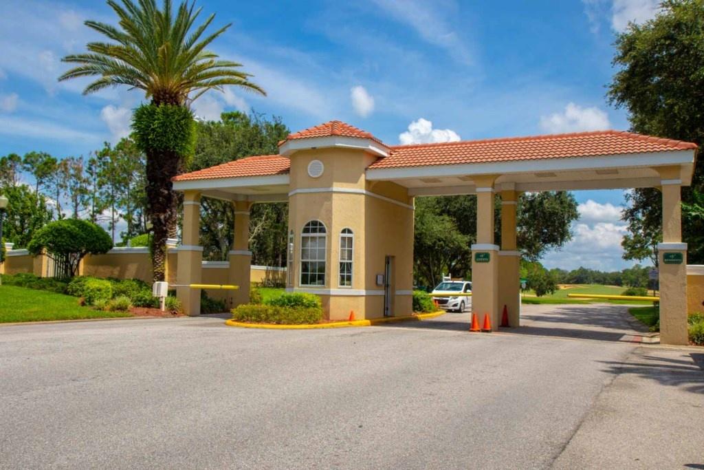 Beautiful Pool Area Gated Community! Home - thumb 2