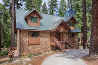 Beautiful Remodeled 3BDR Inside Yosemite USA Accommodation