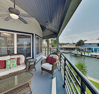Beautiful River Home w/ Private Pool Dock  Beach home - USA Accommodation