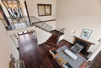 Beautiful Tuscan Home with Sweeping Canyon Views USA Accommodation