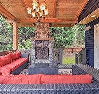 Beautiful Wine Country Home with Lake View by Seattle - Tourism Bookings