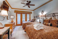 Beaver Creek Village Studio Condo in the Heart of the Village Hotels Santiago