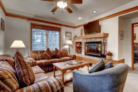 Beaver Creek 1 Bed Platinum Condo at the Charter Ski-in Ski-out Hotels Santiago