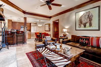 Beaver Creek 2 Bed Platinum Condo at the Charter Ski-in Ski-out Hotels Santiago