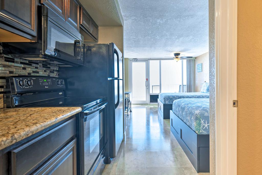 Becky's Beach Rental - Oceanfront Daytona Condo! - thumb 0