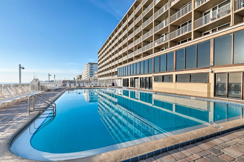 Becky's Beach Rental - Oceanfront Daytona Condo! - thumb 2