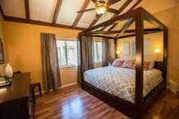 Bedknobs and Broomsticks USA Accommodation