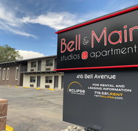 Bell  Main Studios 102 - Tourism Bookings