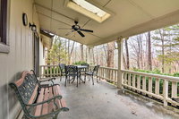 Bella Vista Home  7 Mi to Slaughter Pen Trail USA Accommodation