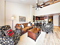 Benchmark Condo 611 Condo Tourism Bookings