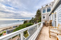 Berni's Ocean View Castle - The Potter's Wheel USA Accommodation