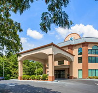 Best Western Carowinds - USA Accommodation